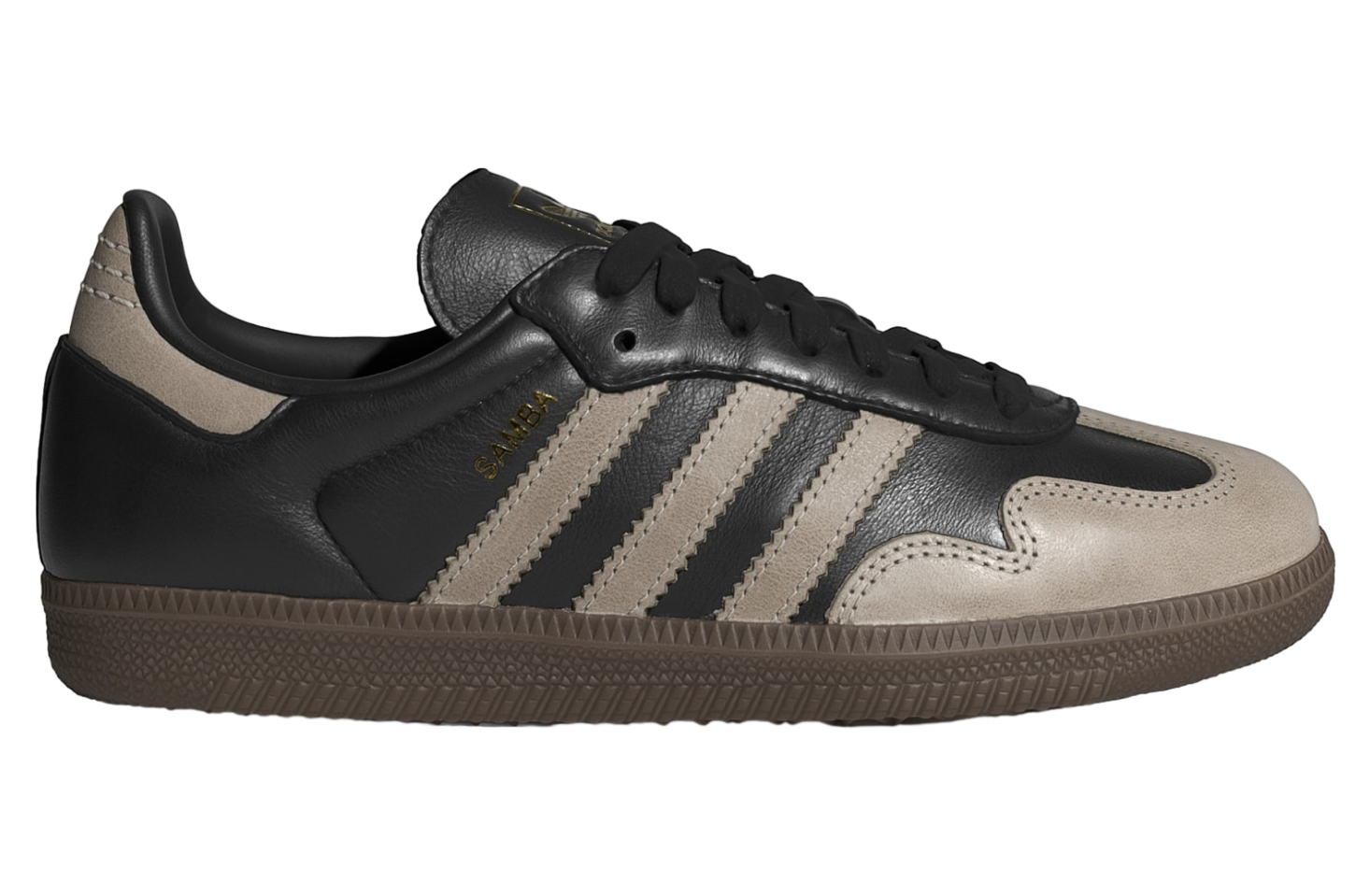 Adidas Samba OG WMNS Core Black / Wonder Beige