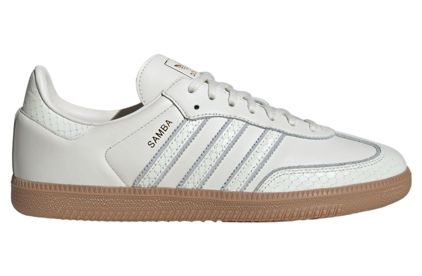 Adidas Samba Og WMNS Core White / Gum