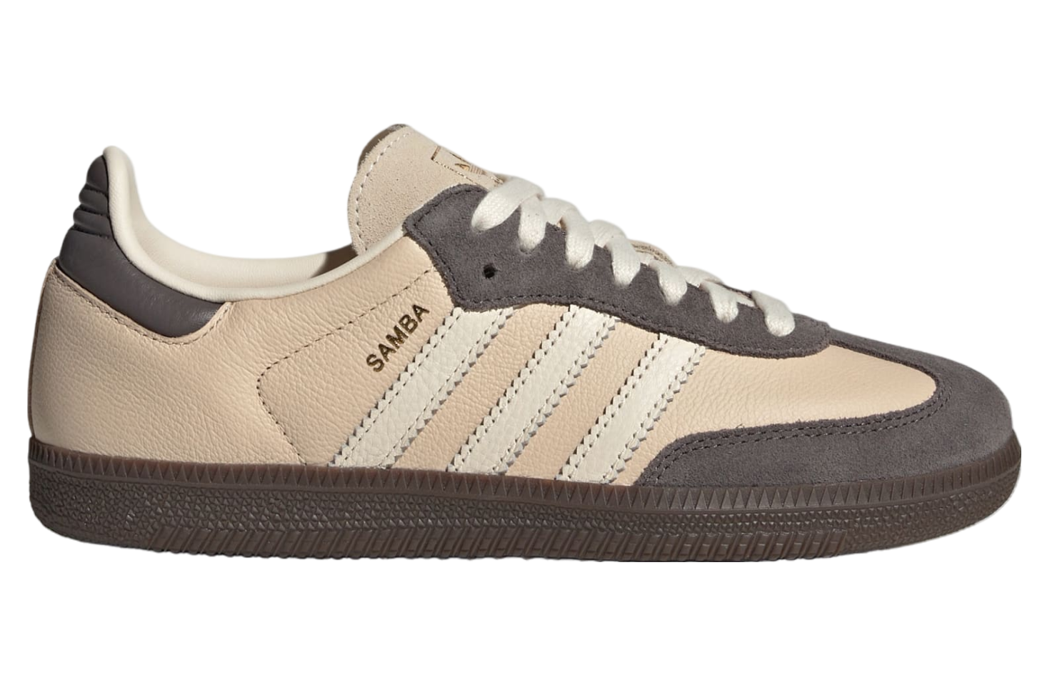 Adidas Samba OG WMNS Crystal Sand / Cream White