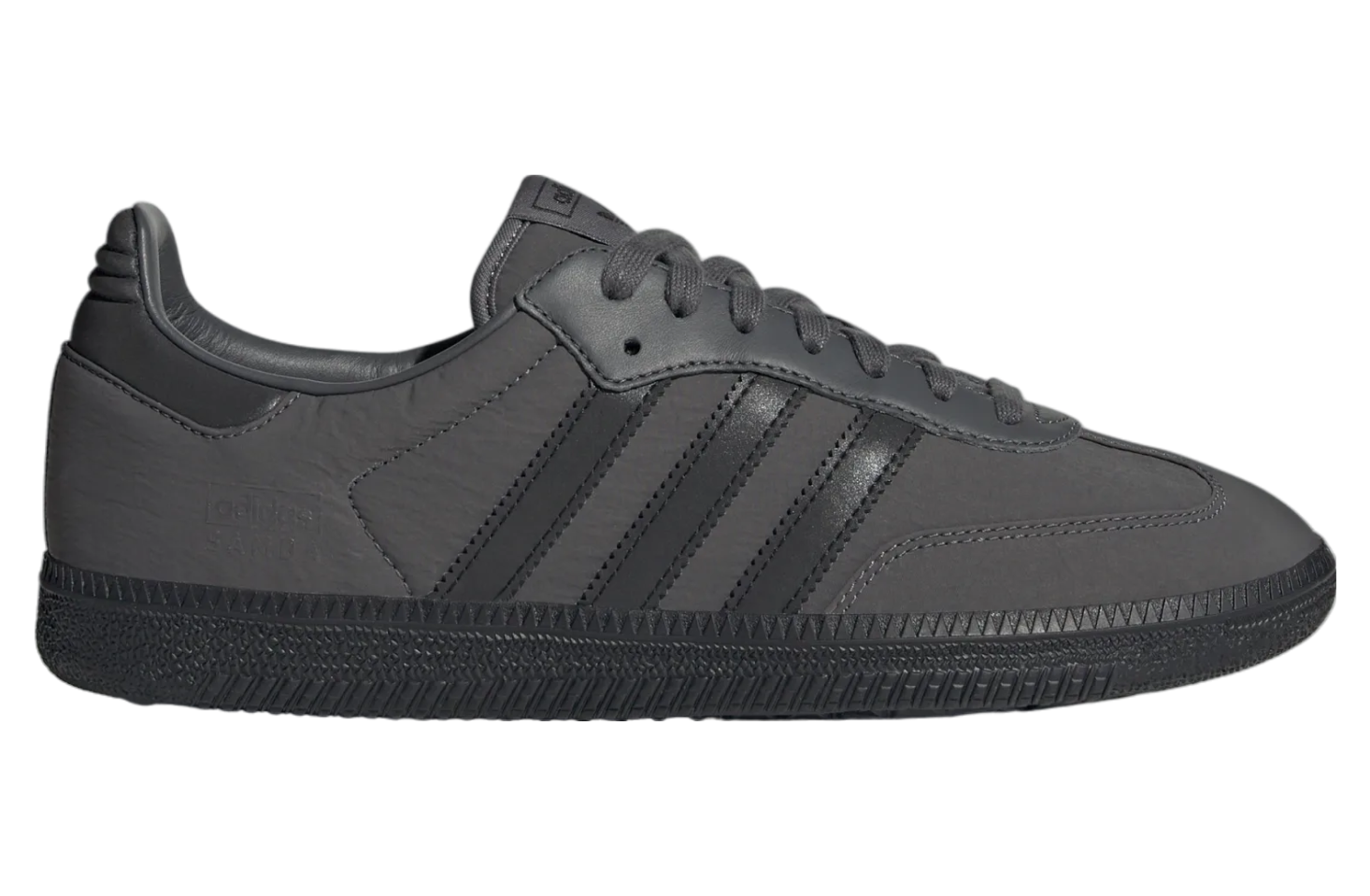 Adidas Samba OG WMNS Grey Five / Core Black