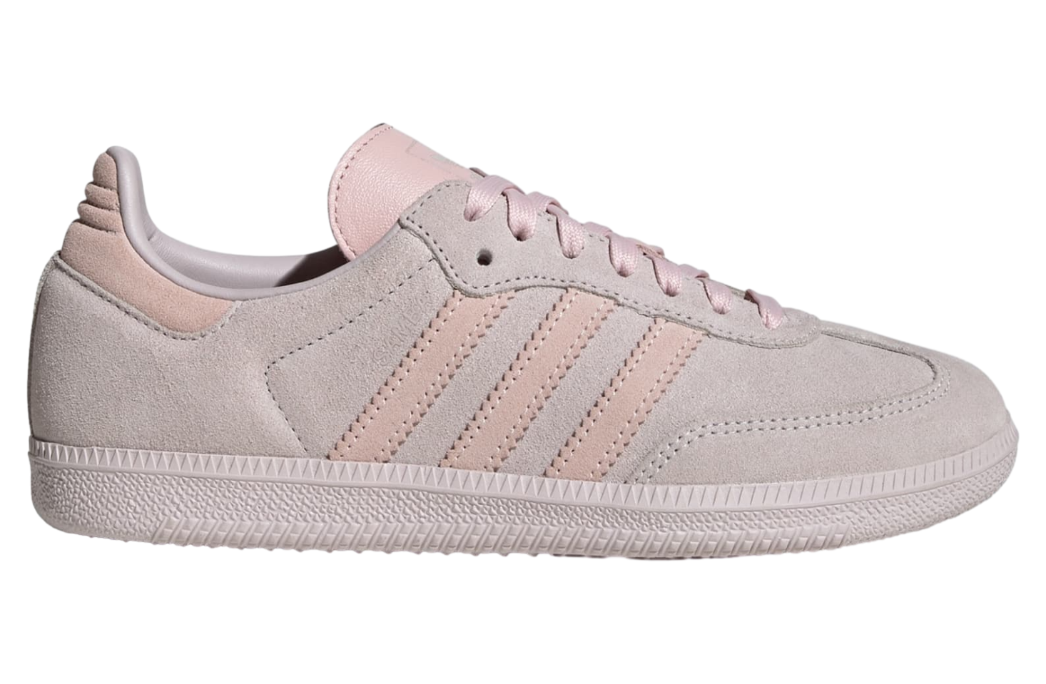 Adidas Samba OG WMNS Ice Purple / Sandy Pink