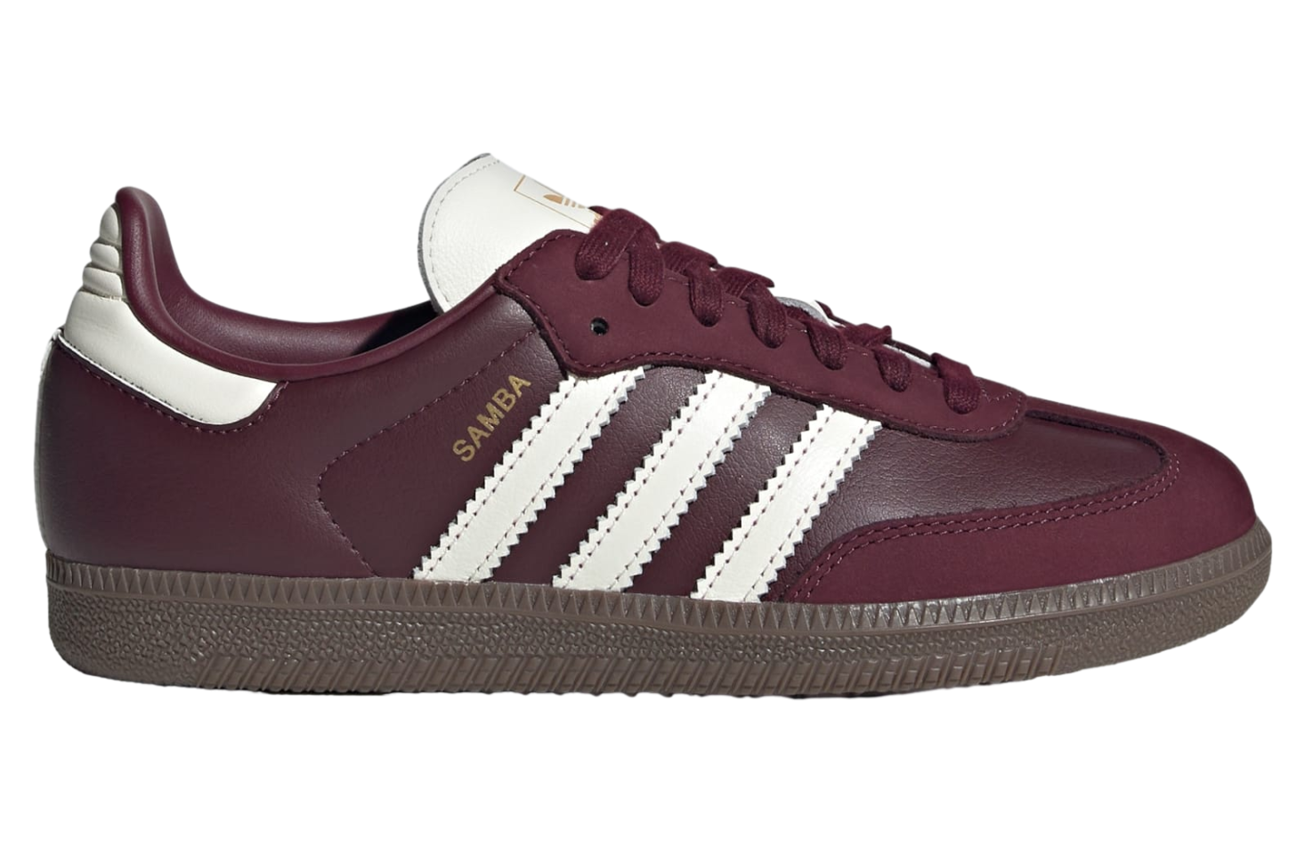 Adidas Samba OG WMNS Maroon / Off White