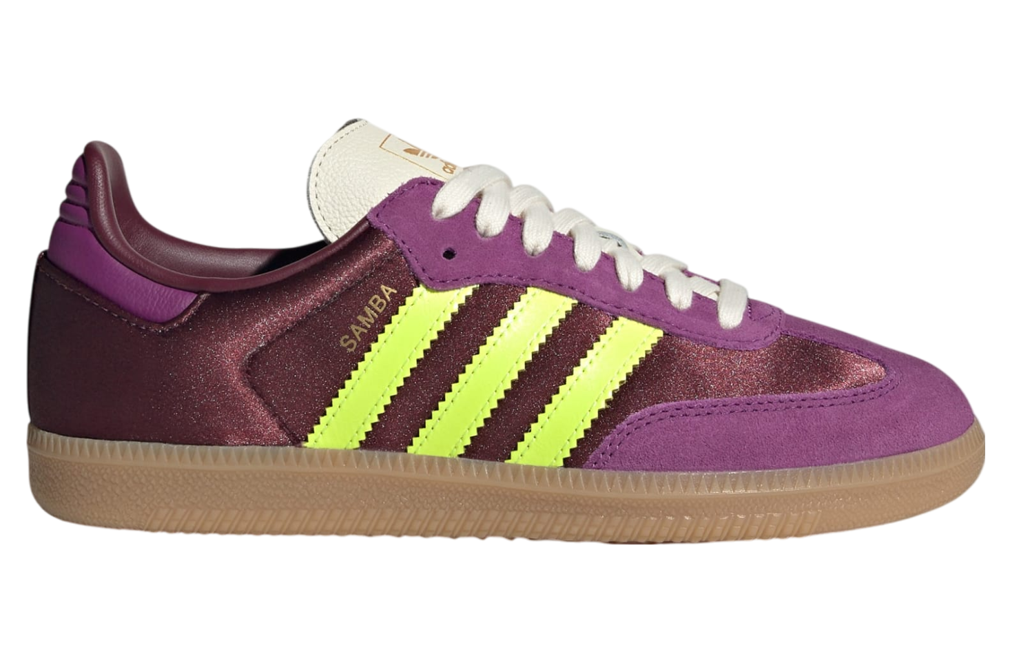 Adidas Samba OG WMNS Maroon / Rich Mauve