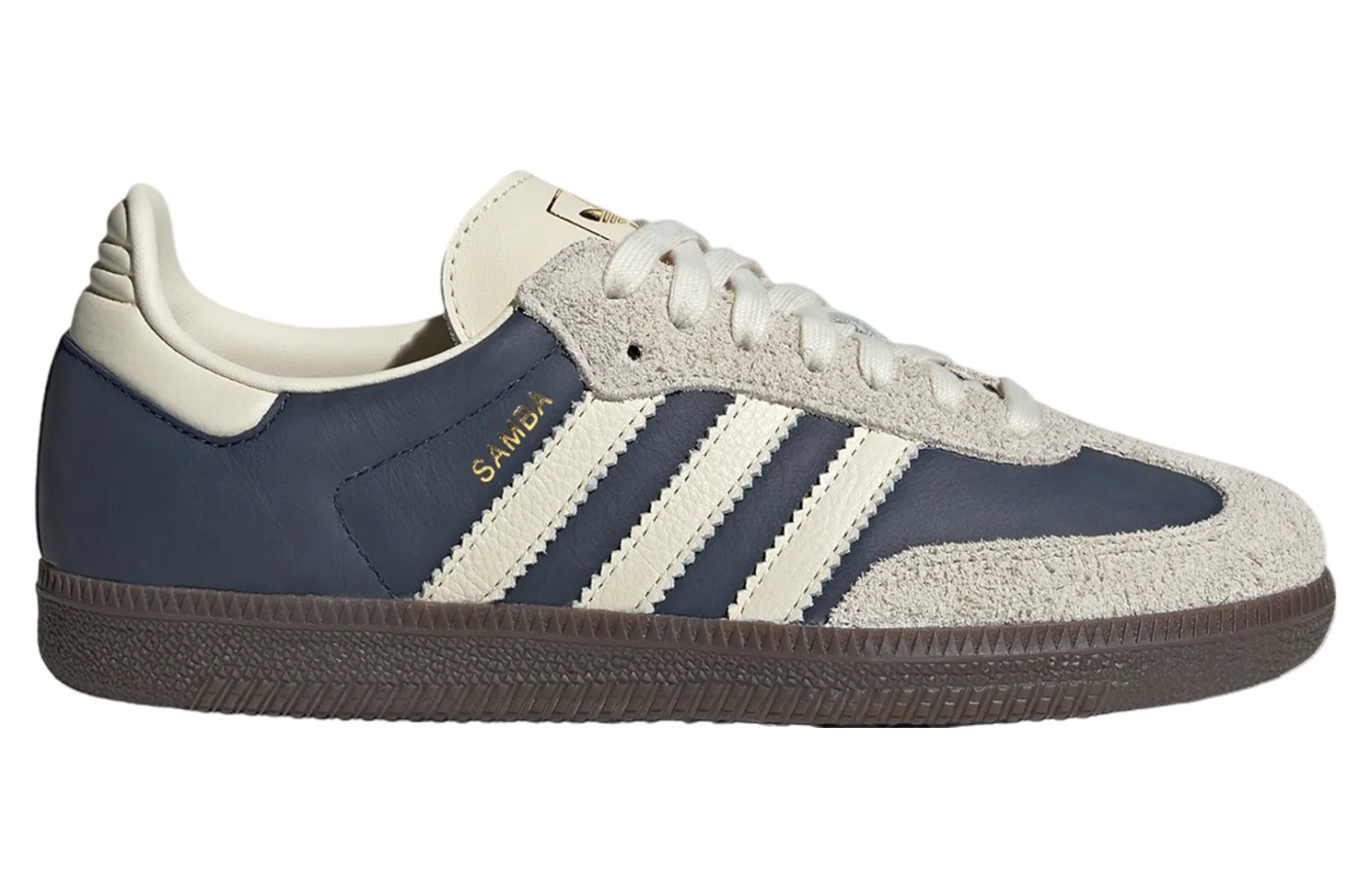 Adidas Samba OG WMNS Night Indigo / Cream White