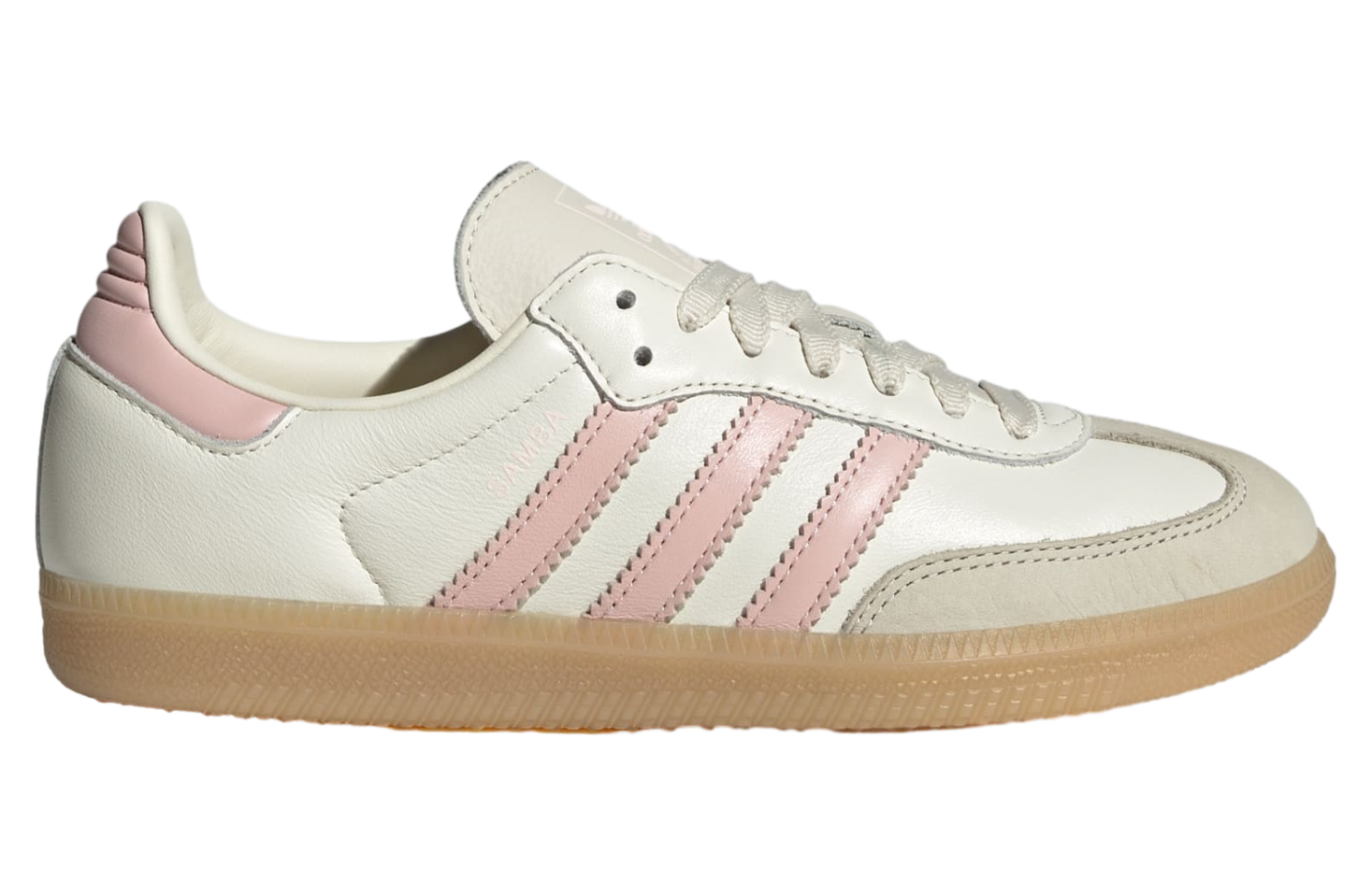 Adidas Samba OG WMNS Off White / Sandy Pink