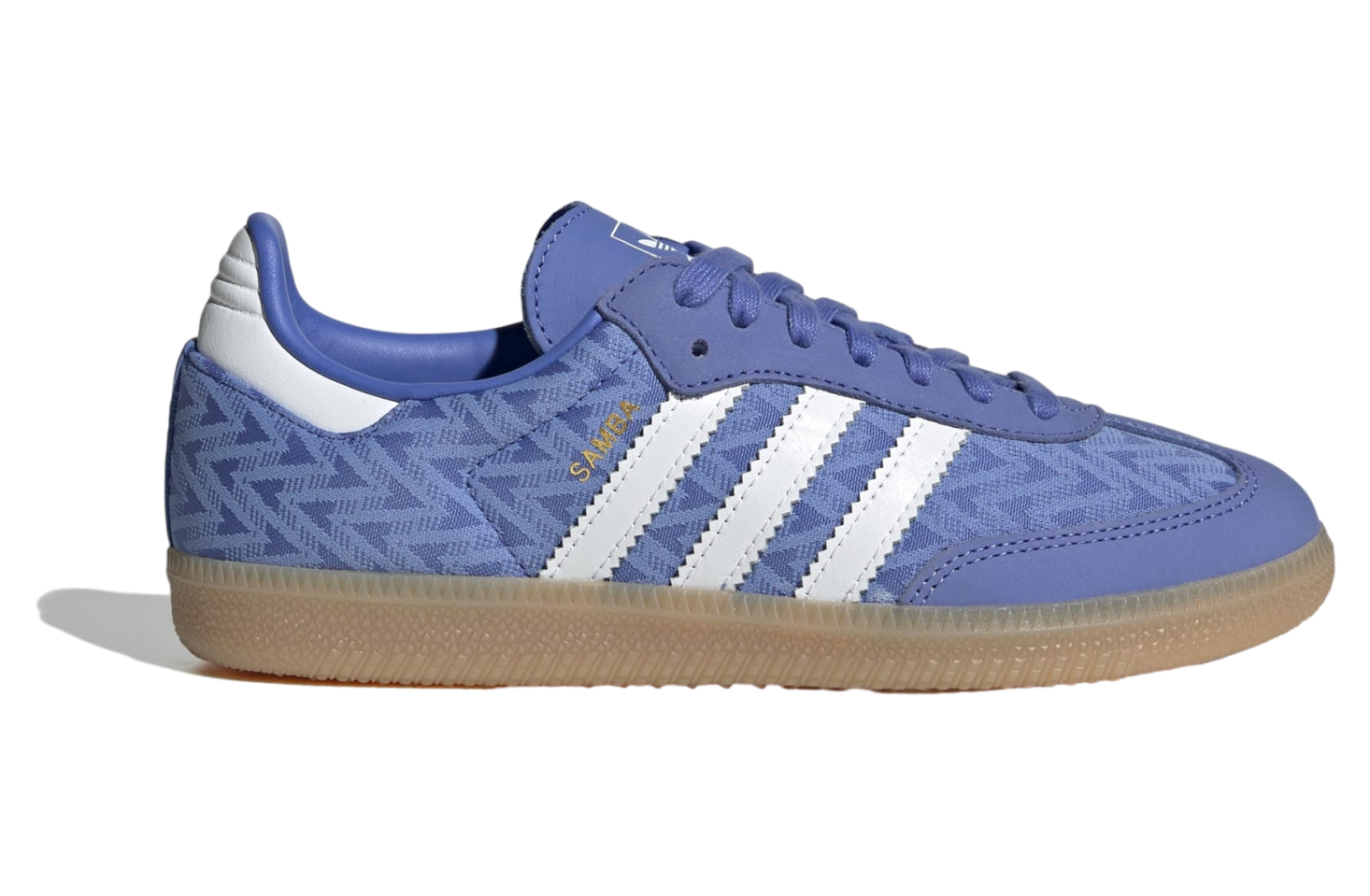 Adidas Samba OG WMNS Real Lilac / Cloud White