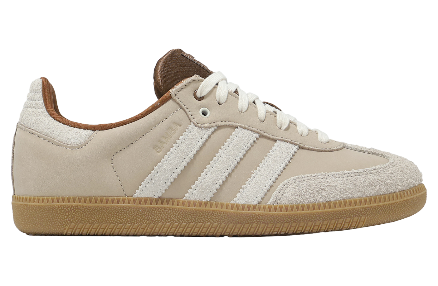 Adidas Samba OG Wonder Beige / Core White