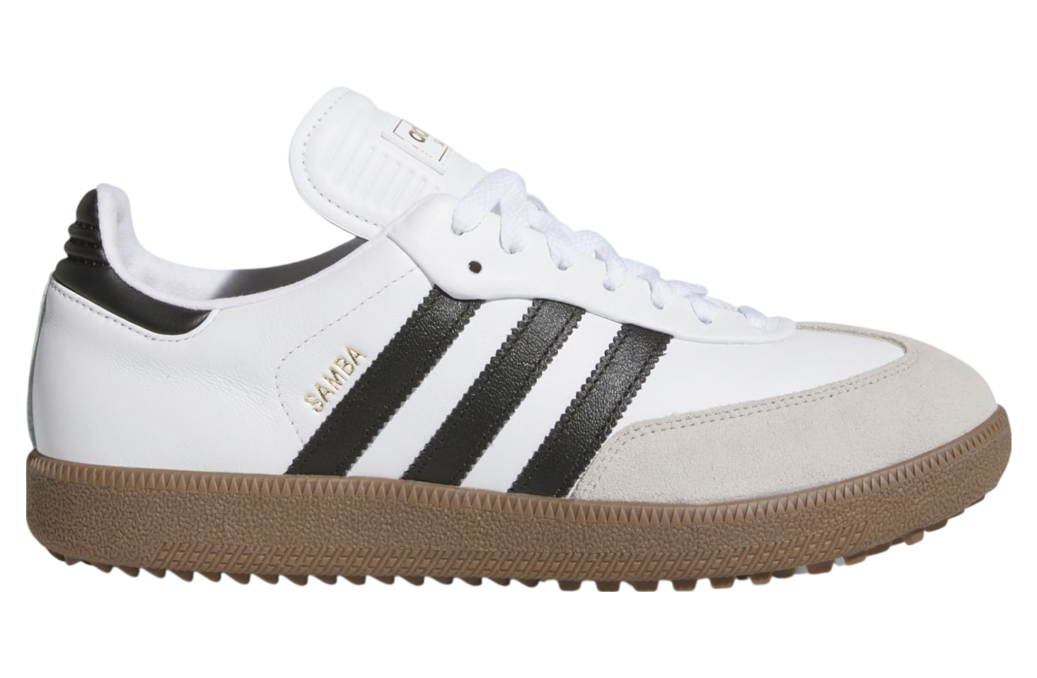 Adidas Samba Spikeless Cloud White / Core Black