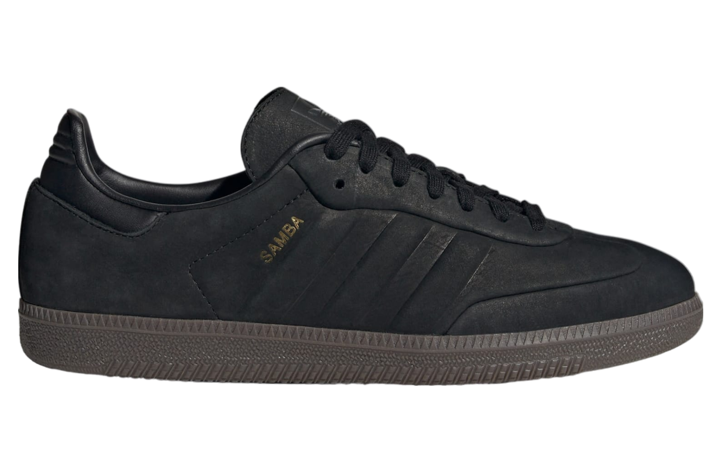 Adidas Samba WMNS Core Black / Gum