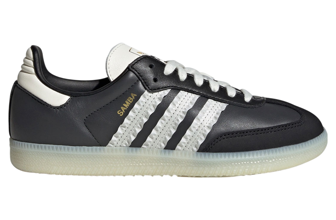 Adidas Samba Wmns Ruffle Stripes Black / White