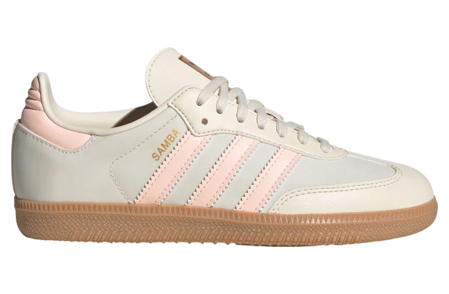 Adidas Samba Wonder White / Clear Orange