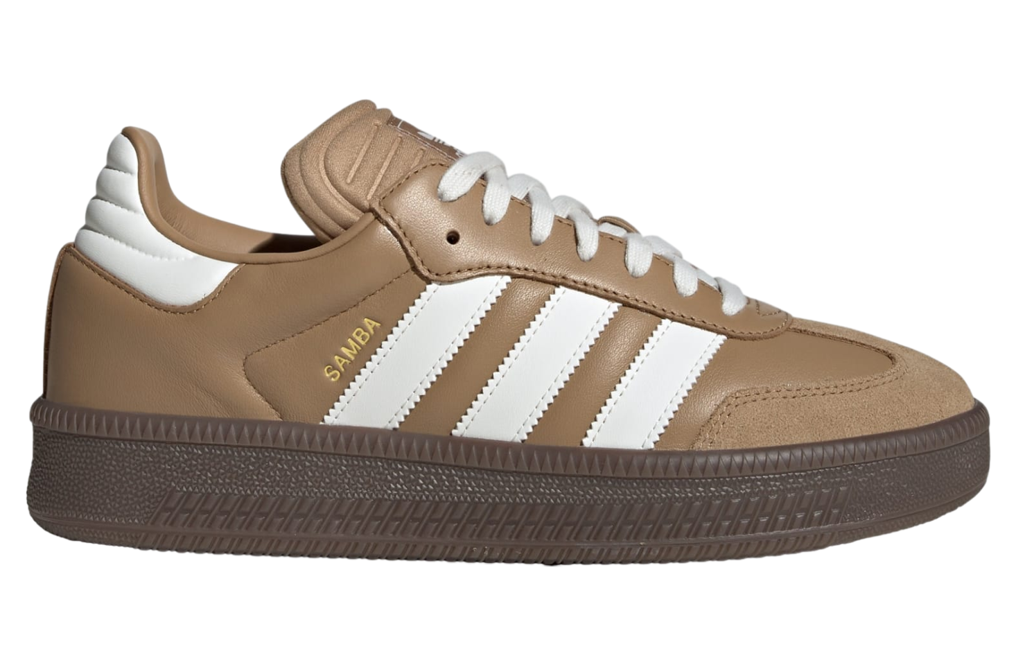 Adidas Samba Xlg Cardboard / Core White