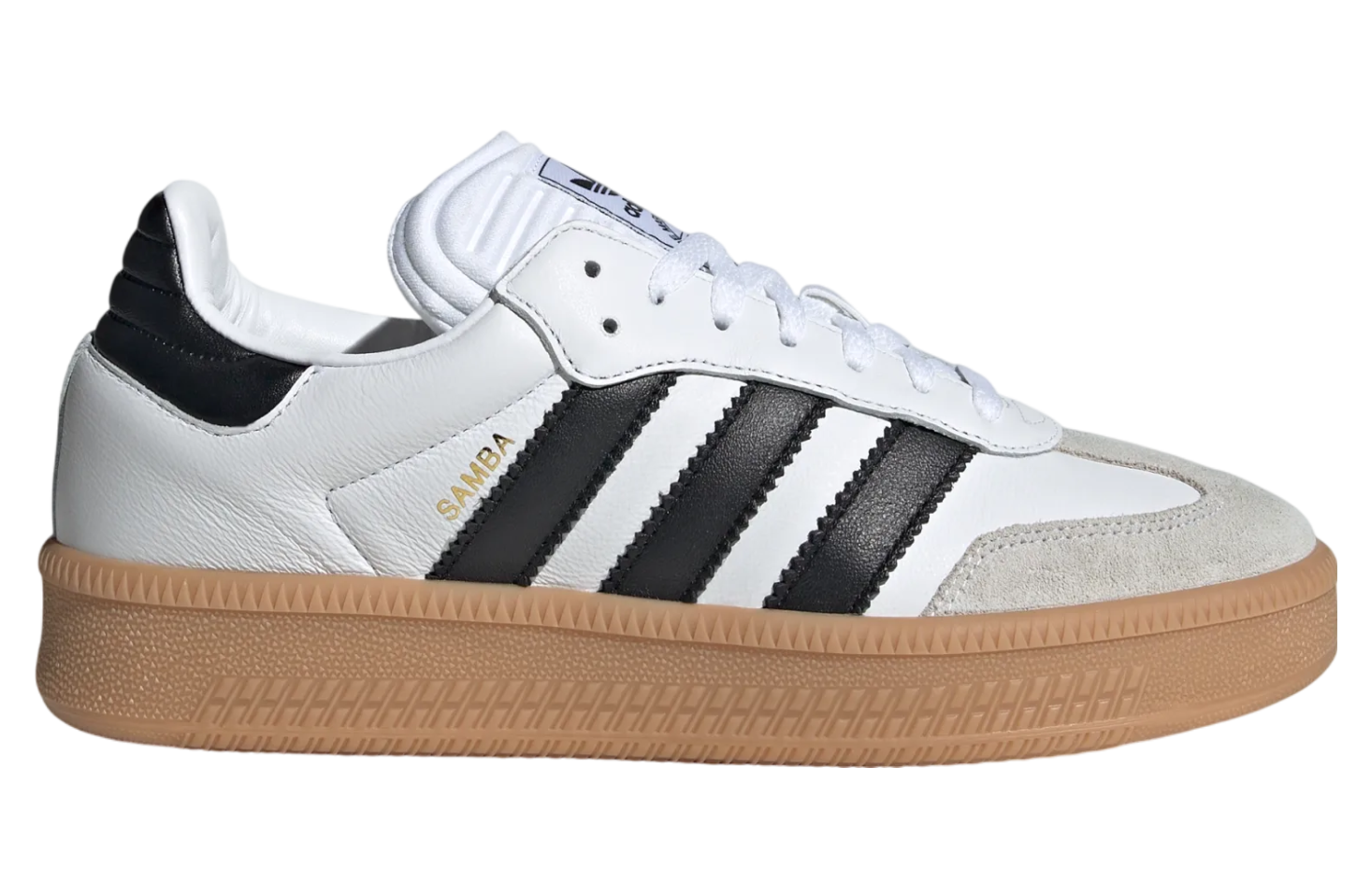 sns adidas yung BUY Adidas Samba Xlg Cloud White Core Black BaradulinShops Marketplace