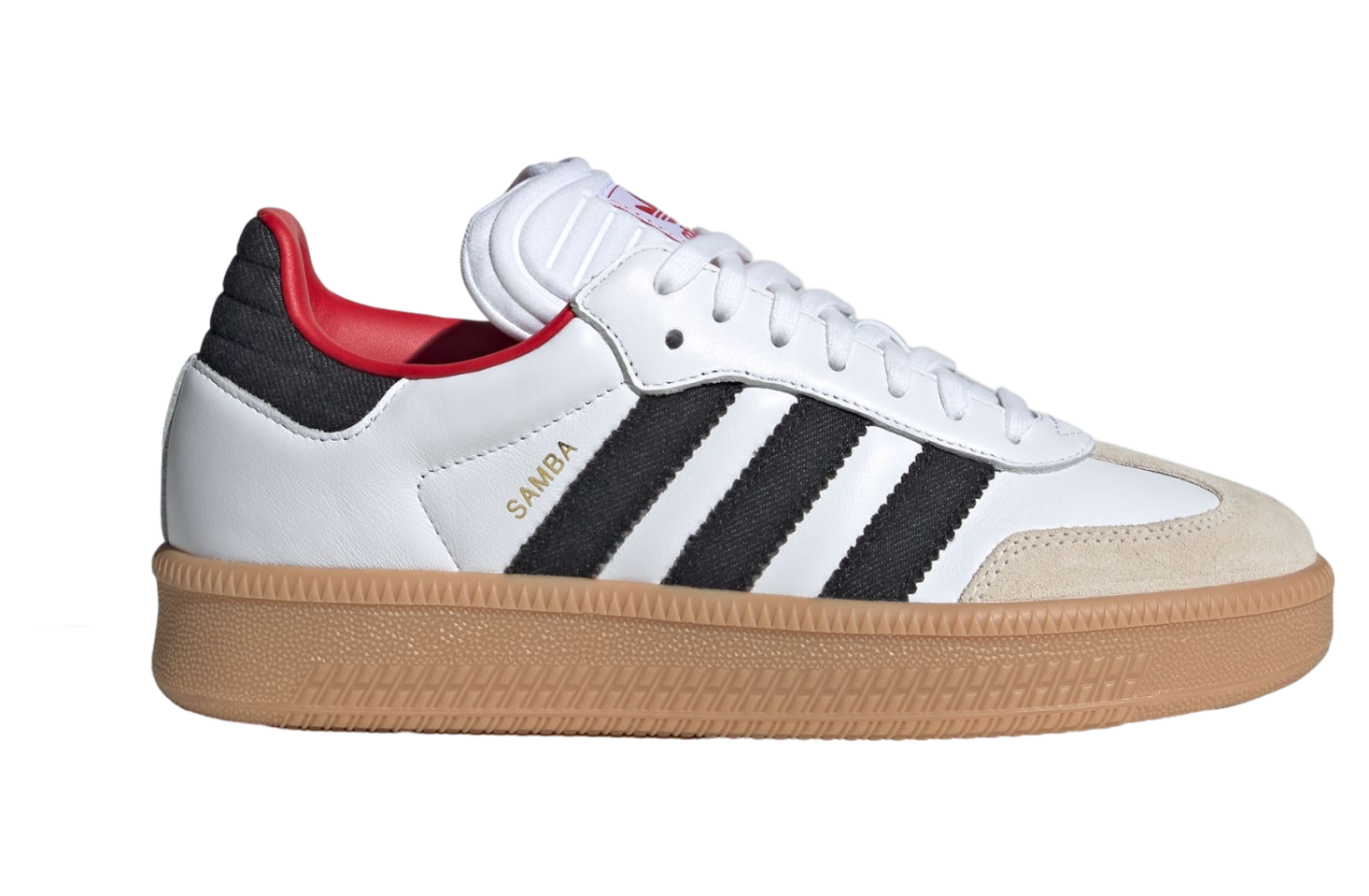 Adidas Samba Xlg Cloud White / Supplier Colour