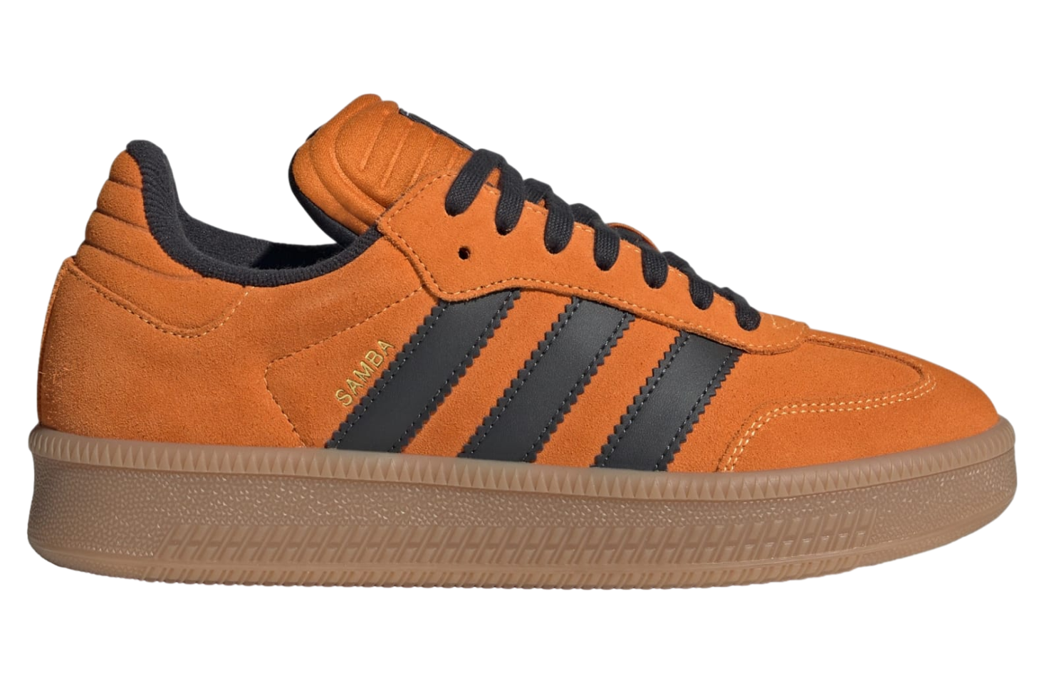 Adidas Samba Xlg Crew Orange / Carbon