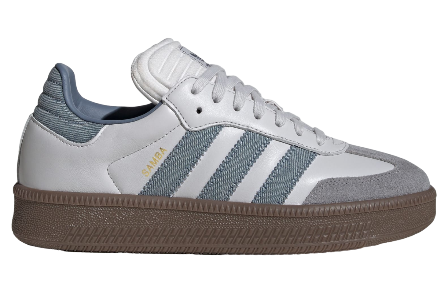 Adidas Samba Xlg Grey One / Supplier Colour