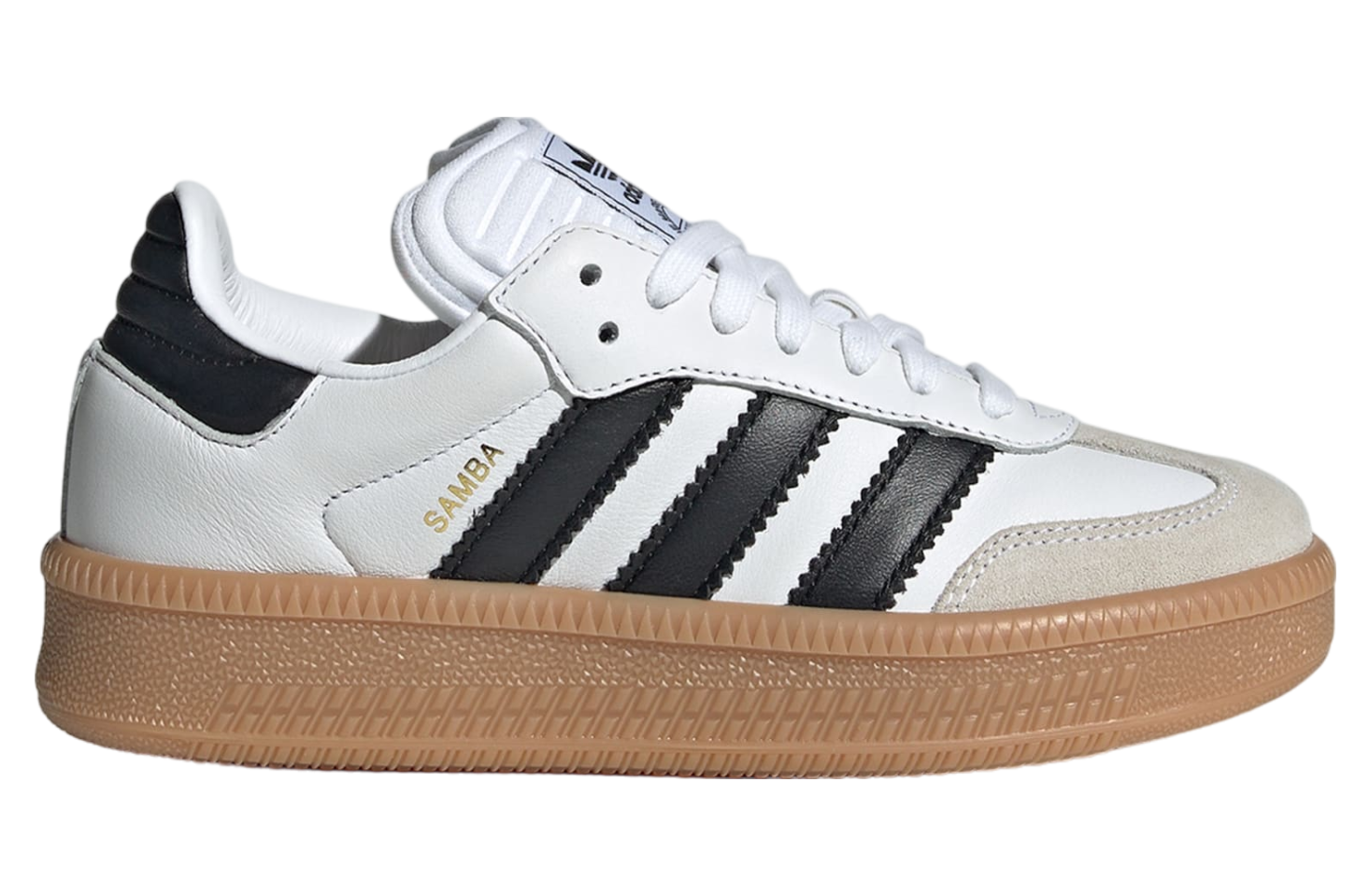 Adidas Samba Xlg GS Cloud White / Core Black / Gum