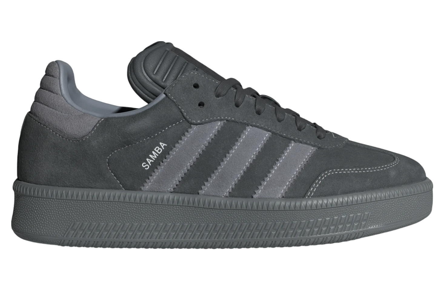 Adidas Samba Xlg WMNS Carbon / Grey