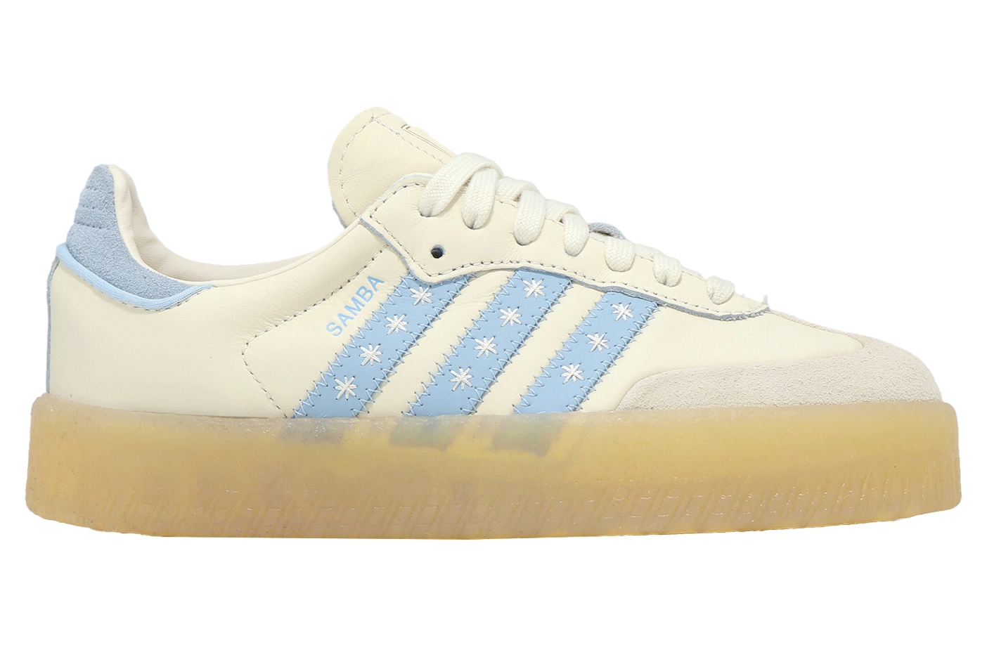 Adidas Sambae W WMNS Cream White / Clear Sky