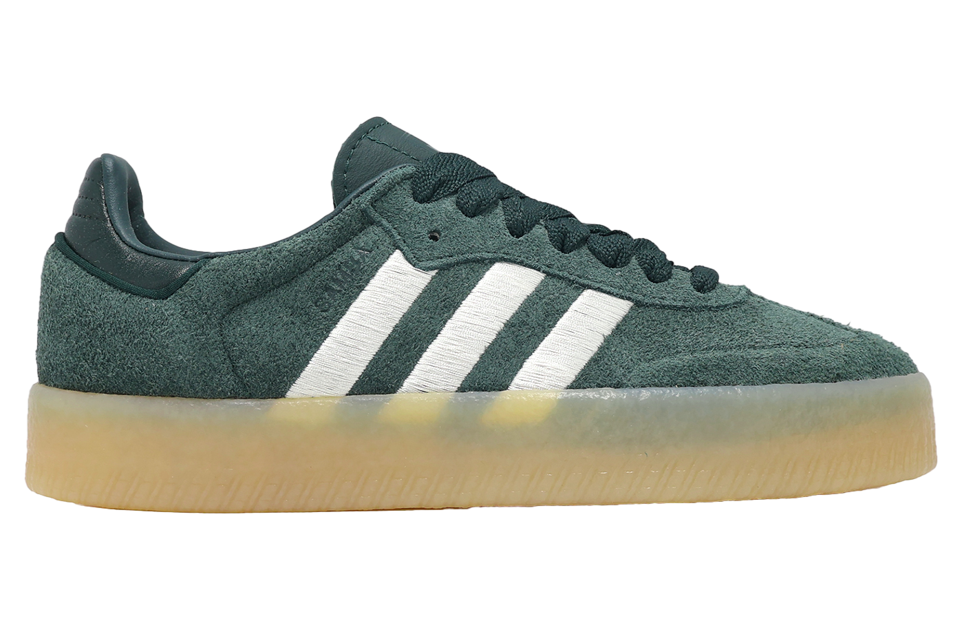 Adidas Sambae W WMNS Shadow Green / Chalk White