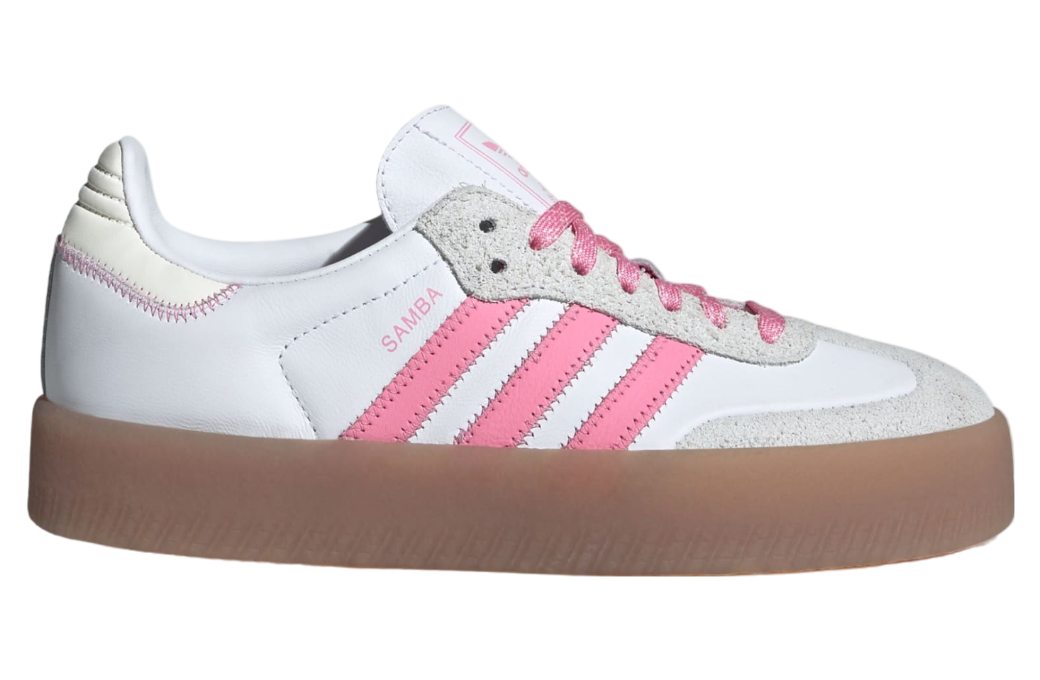 Adidas Sambae WMNS Cloud White / Bliss Pink