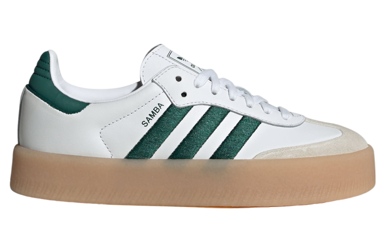 Adidas Sambae WMNS Cloud White / Collegiate Green