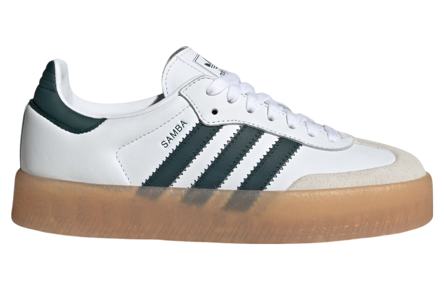 【超レア】★ADIDAS★SAMBAE Cloud White☆男女共用☆追跡可 adidas Sambae Shoes - White | Free Shipping with adiClub