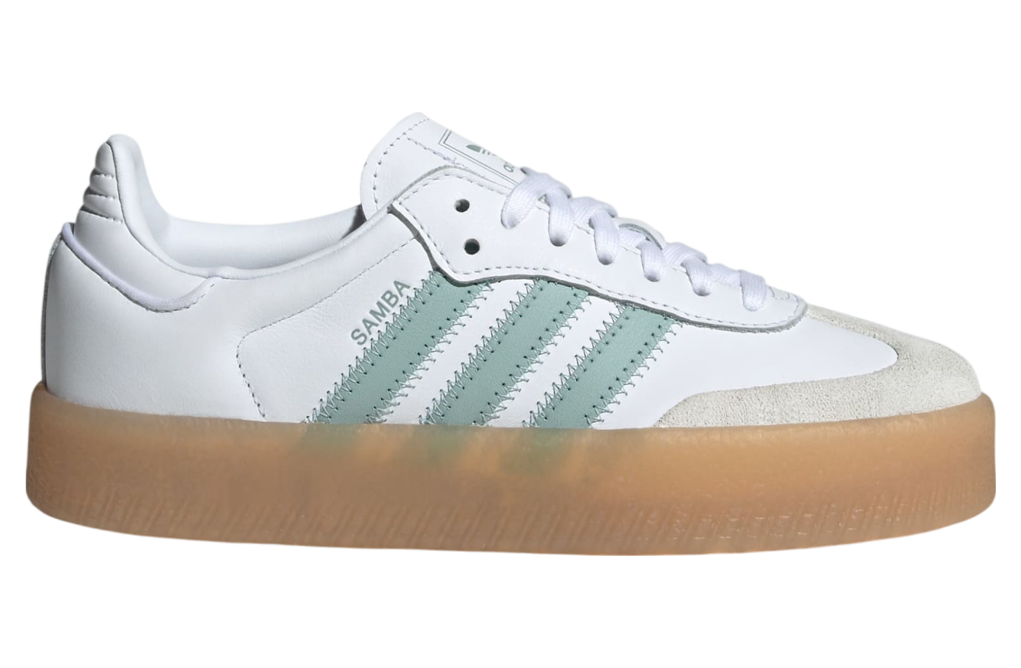 Adidas Sambae WMNS Cloud White / Wonder Blue