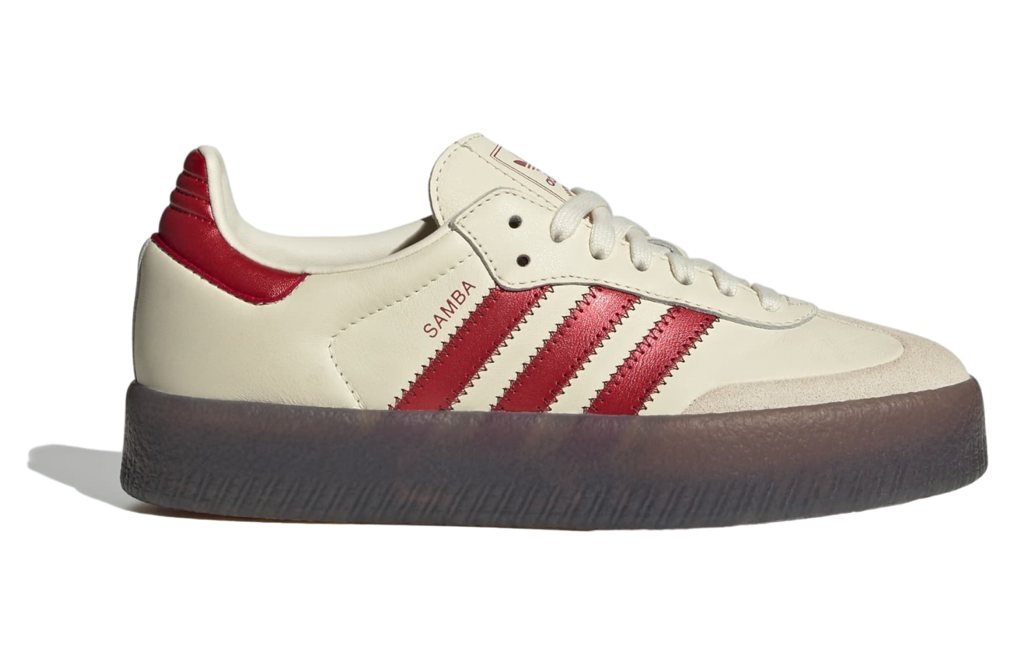 Adidas Sambae WMNS Cream White / Team Victory Red
