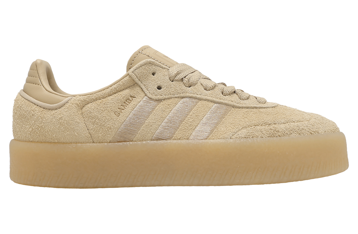 新品未使用★SAMBAE W　JQ0254 24cm Adidas Sambae WMNS Magic Beige / Crystal Sand - Nov 2025 - JQ0254