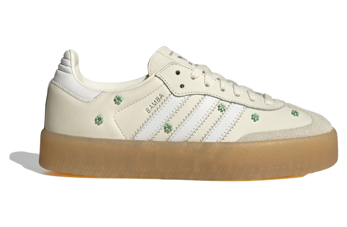 Adidas Sambae WMNS Off White / Cloud White