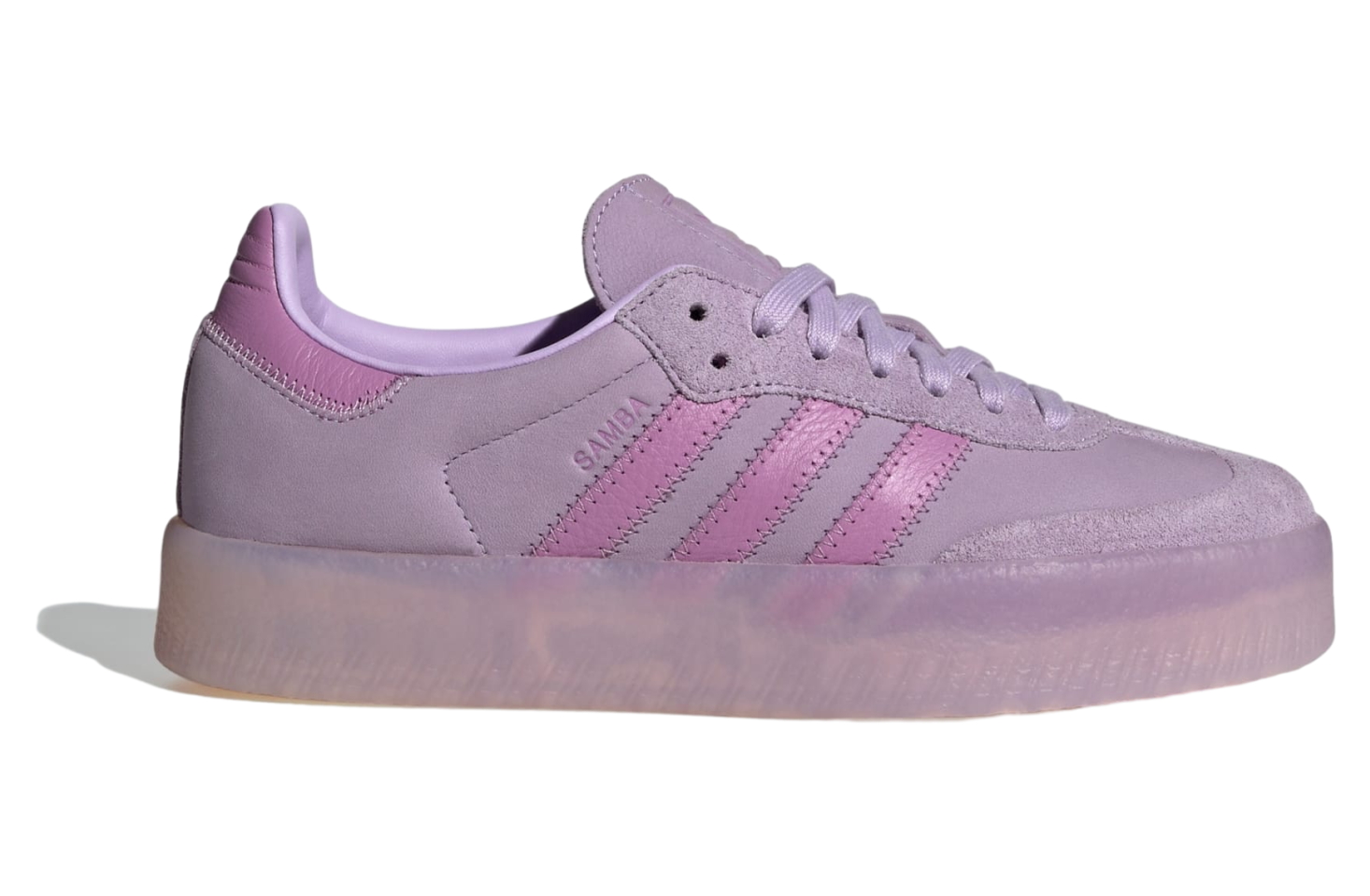 Adidas Sambae WMNS Preloved Purple / Powder Plum