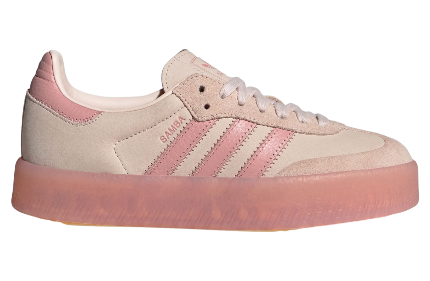 Adidas Sambae WMNS Wonder Quartz / Wonder Mauve