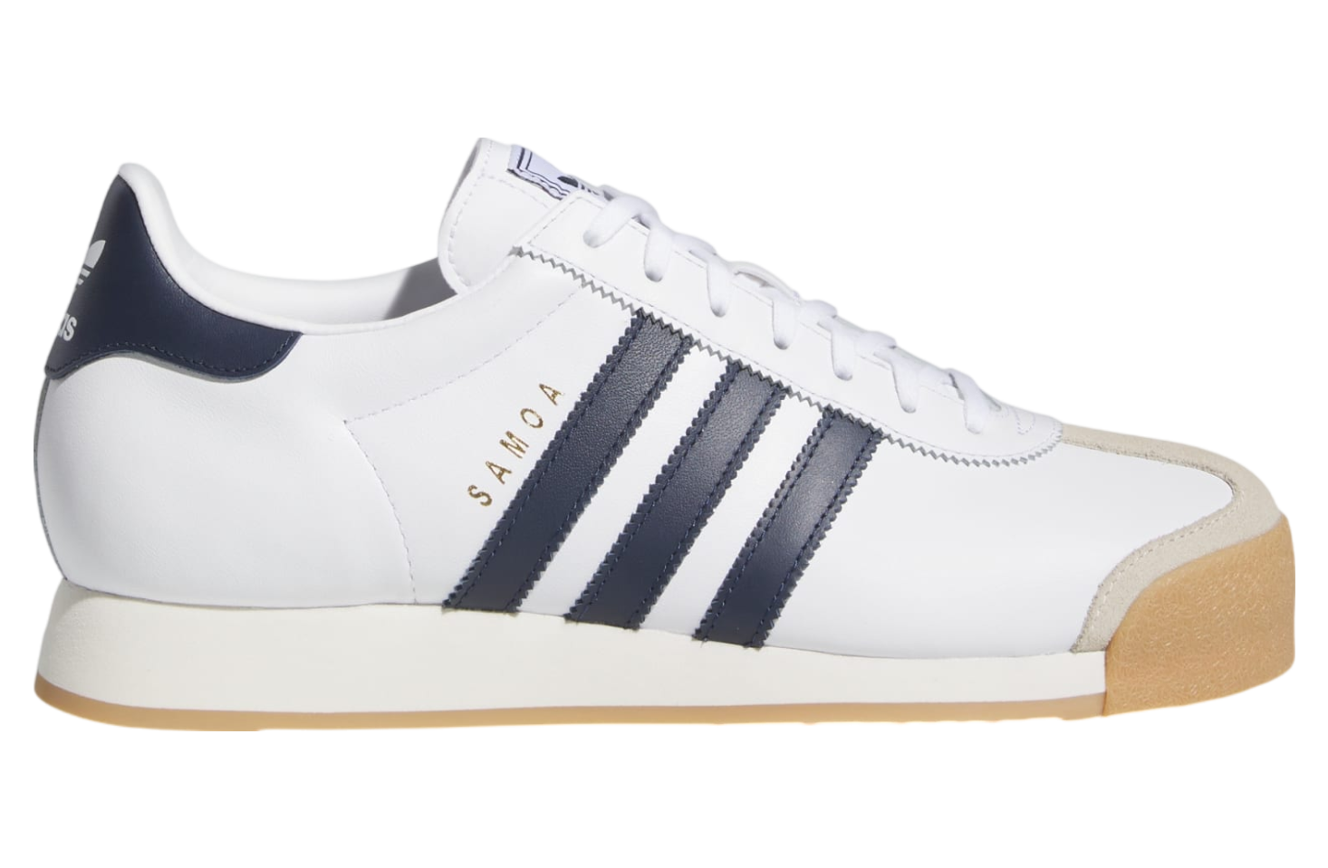 Adidas Samoa Cloud White / Night Indigo