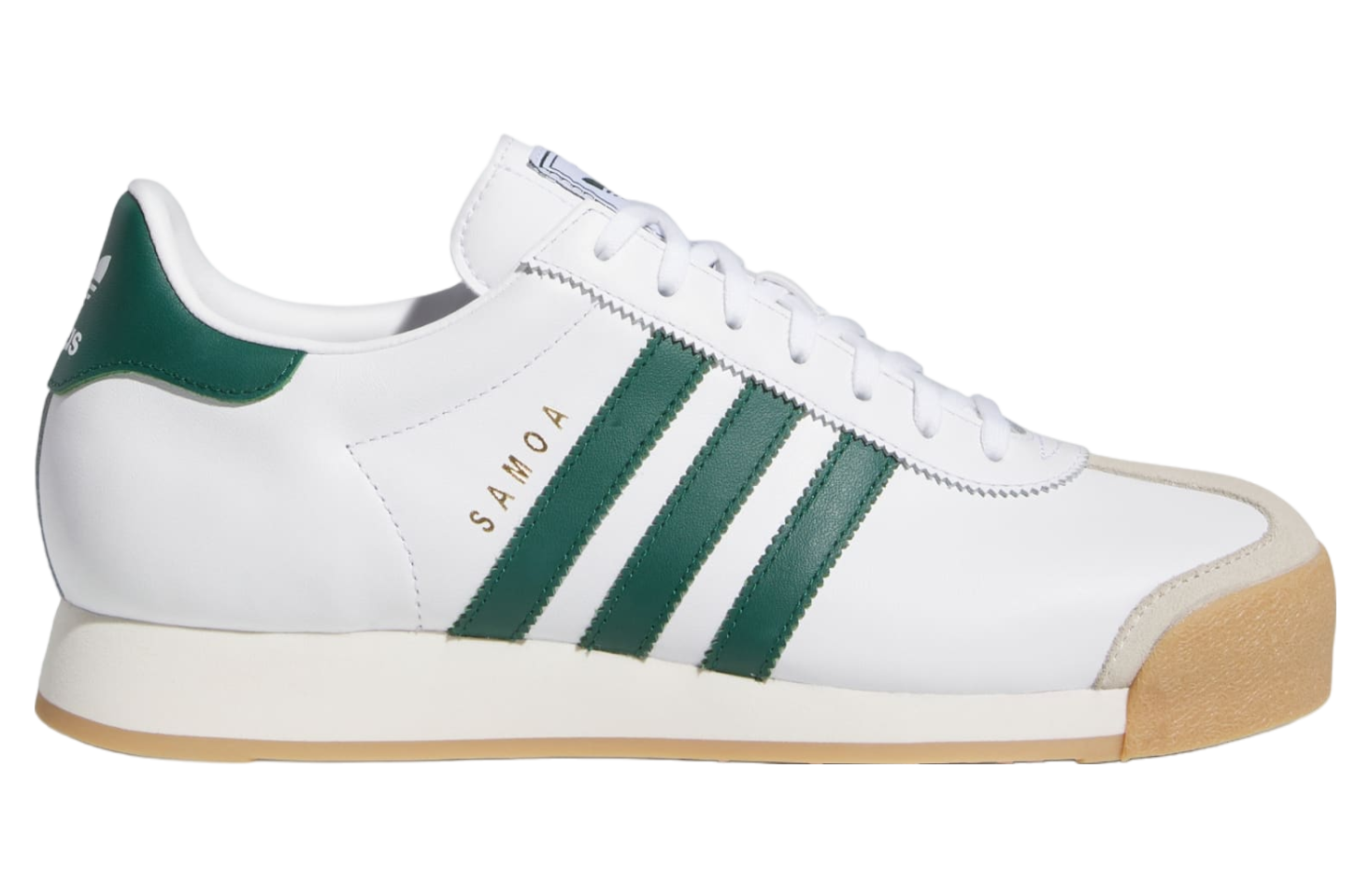 Adidas Samoa WMNS Cloud White / Collegiate Green / Gum