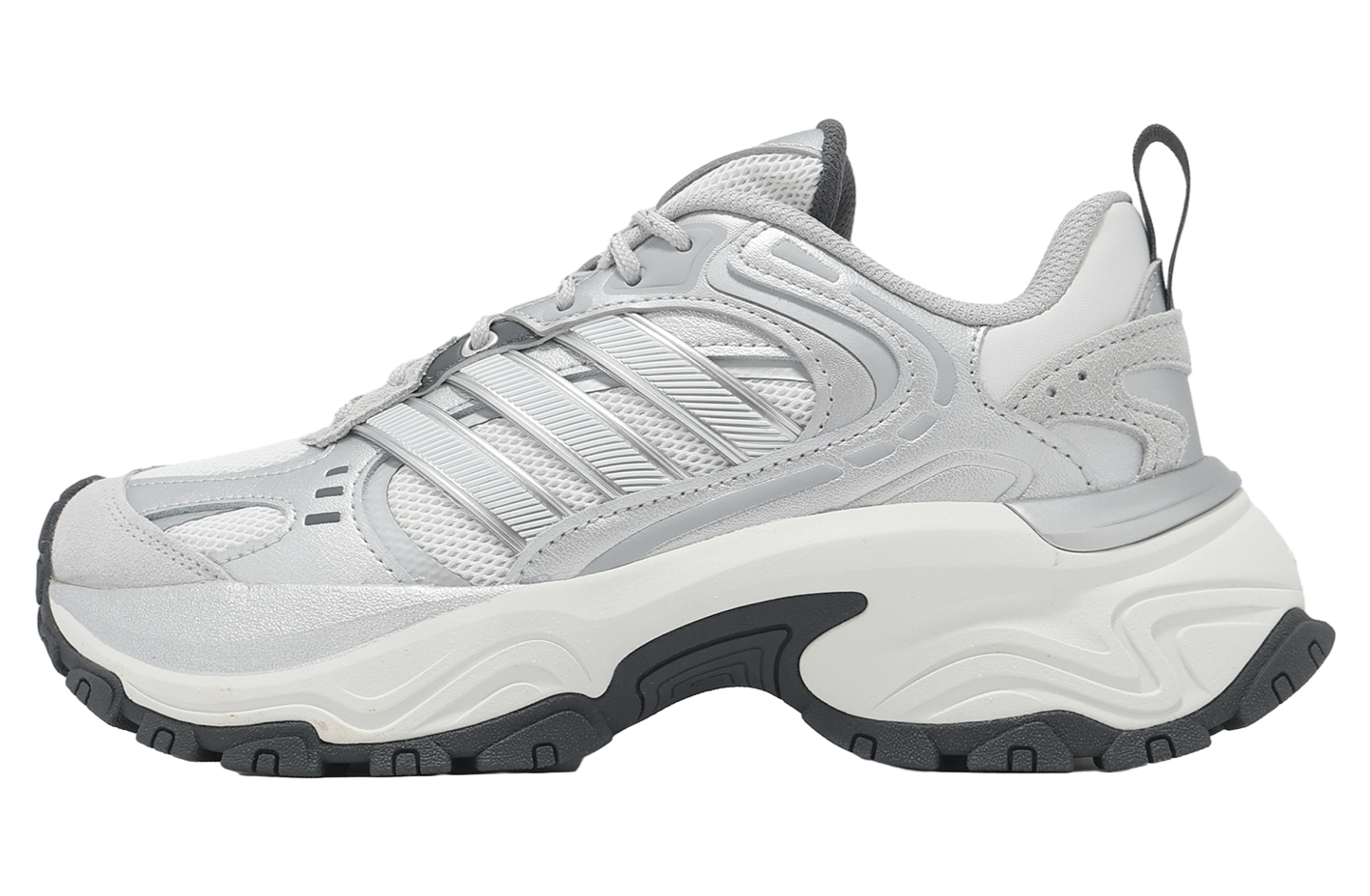 【adidas】SHADOW FEVER SHOES スニーカー ユニセックス Adidas Shadow Fever Grey Two / Grey Six - Nov 2024 - JQ7622