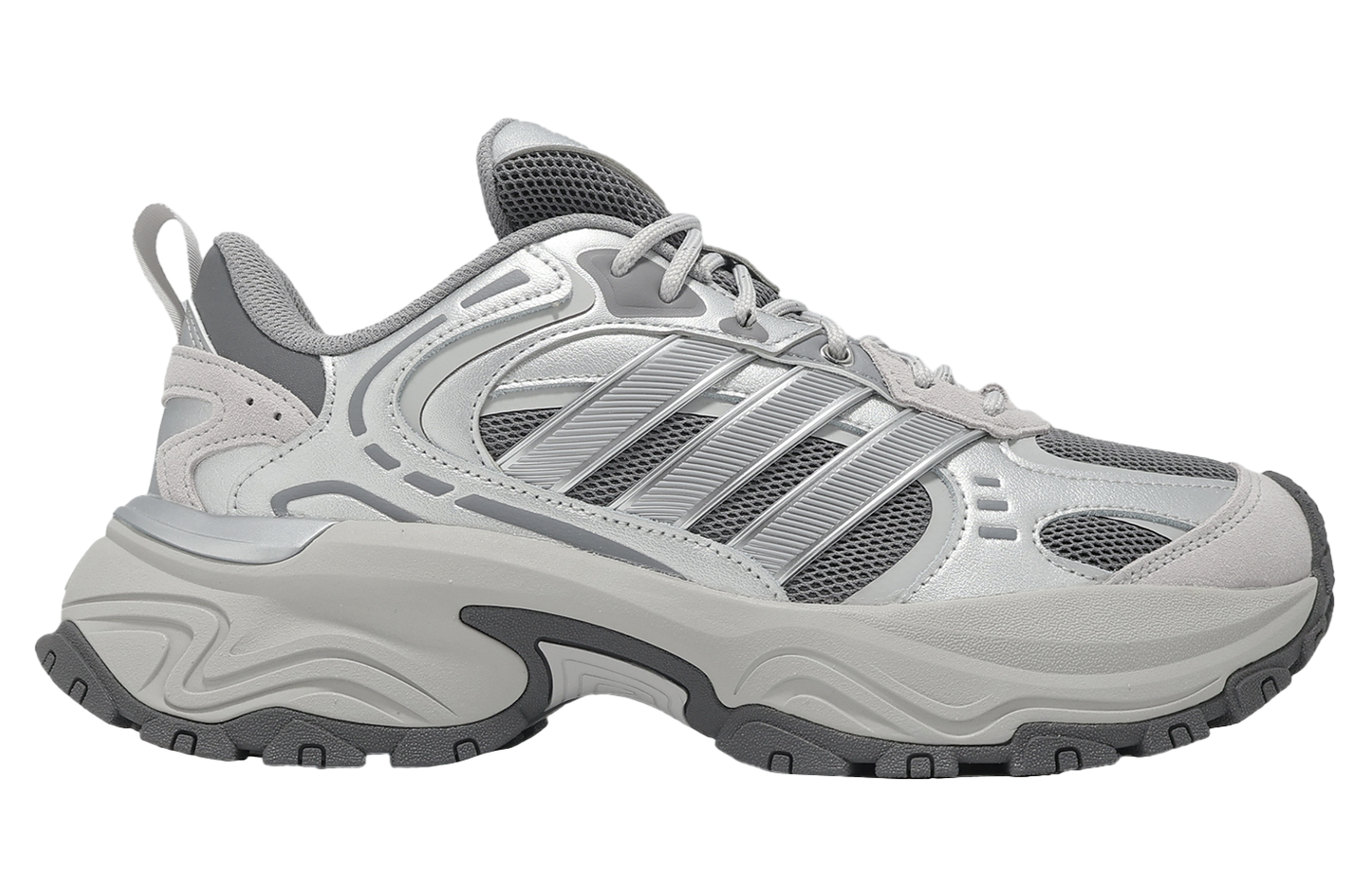 Adidas Shadow Fever Silver Metallic / Grey Two