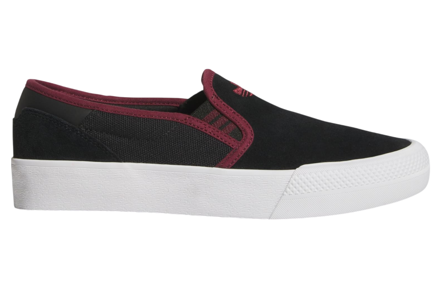 Adidas Shmoofoil Core Black / Shadow Red