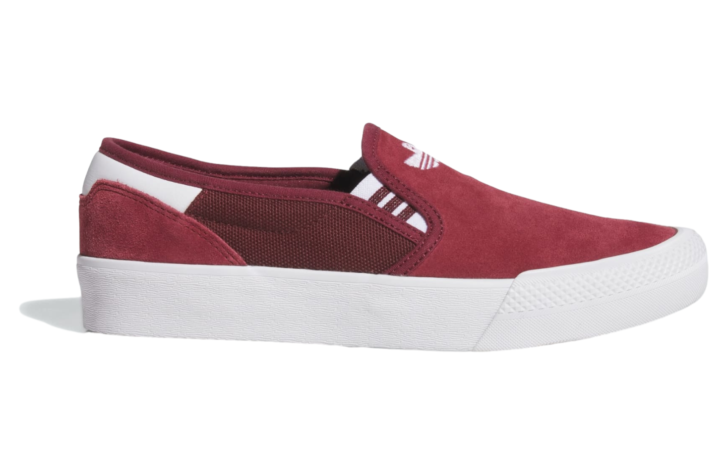 Adidas Shmoofoil Shadow Red / Cloud White