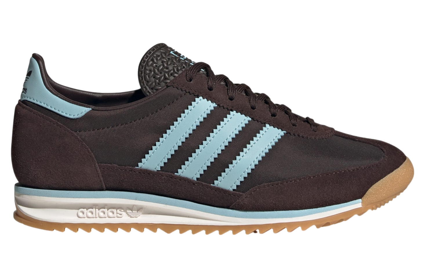 Adidas SL 72 OG WMNS Aurora Coffee / Icey Blue