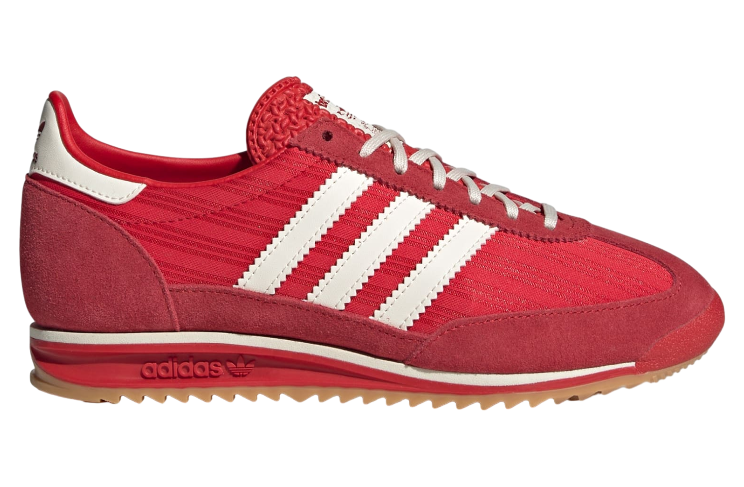 BUY Adidas SL 72 OG WMNS Better Scarlet / Cream White