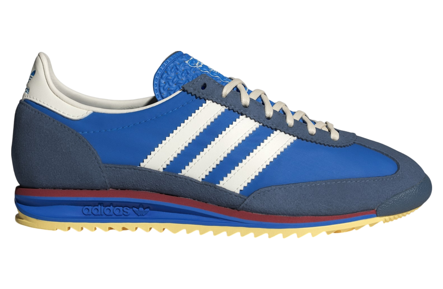 Adidas SL 72 OG WMNS Blue Bird / Off White