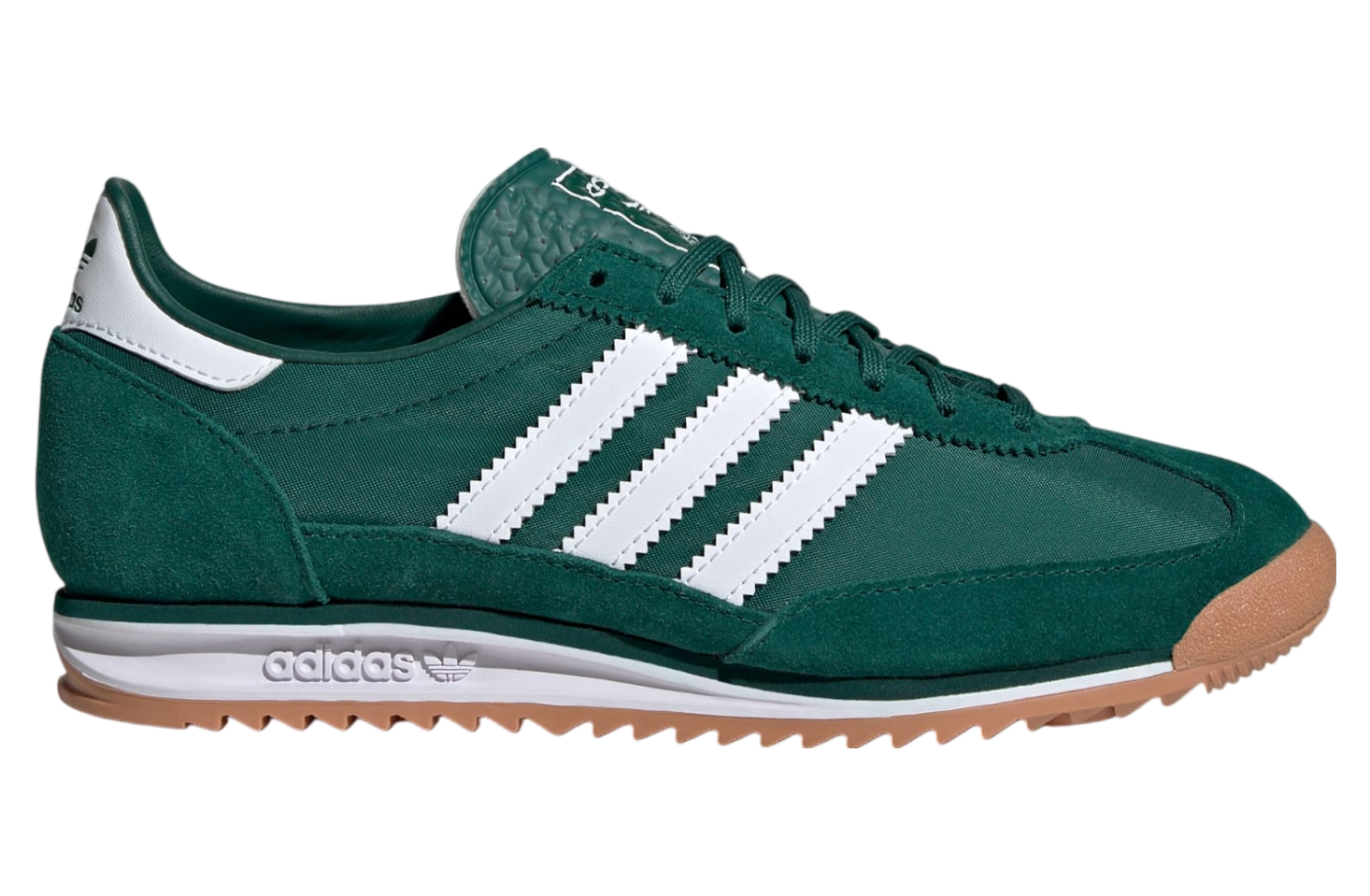 Adidas SL 72 OG WMNS Collegiate Green / Cloud White