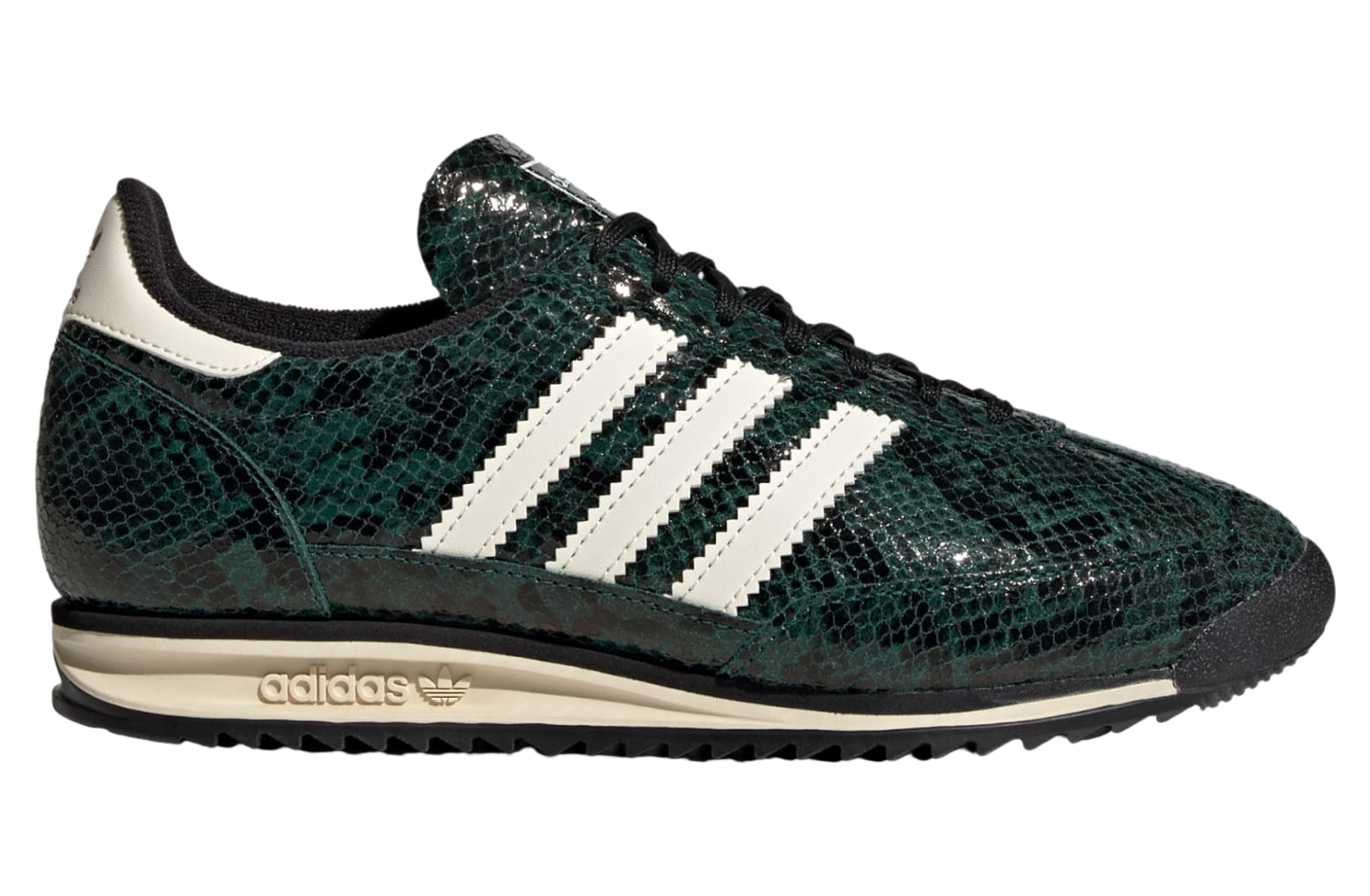Adidas SL 72 OG WMNS Collegiate Green / Core Black