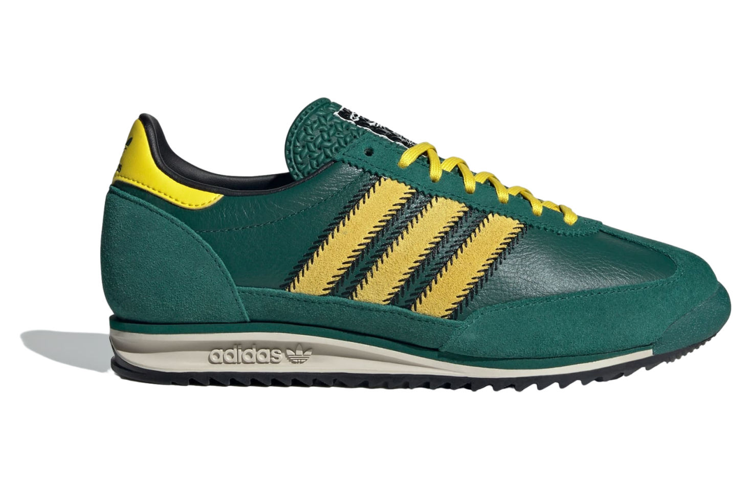 Adidas SL 72 OG WMNS Collegiate Green / Yellow