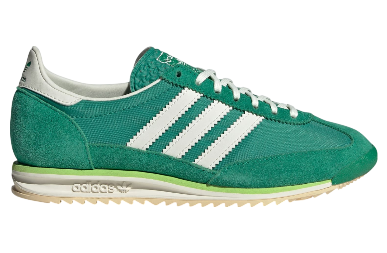 Adidas SL 72 OG WMNS Court Green / Ivory