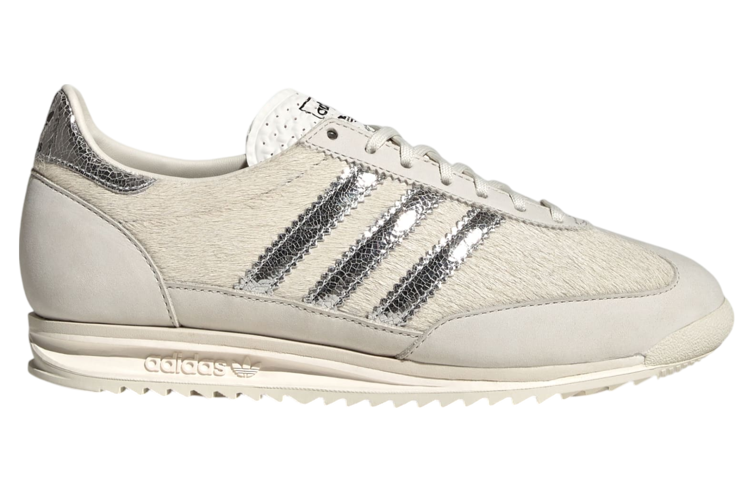 Adidas Sl 72 Og Wmns Orbit Grey / Silver Metallic