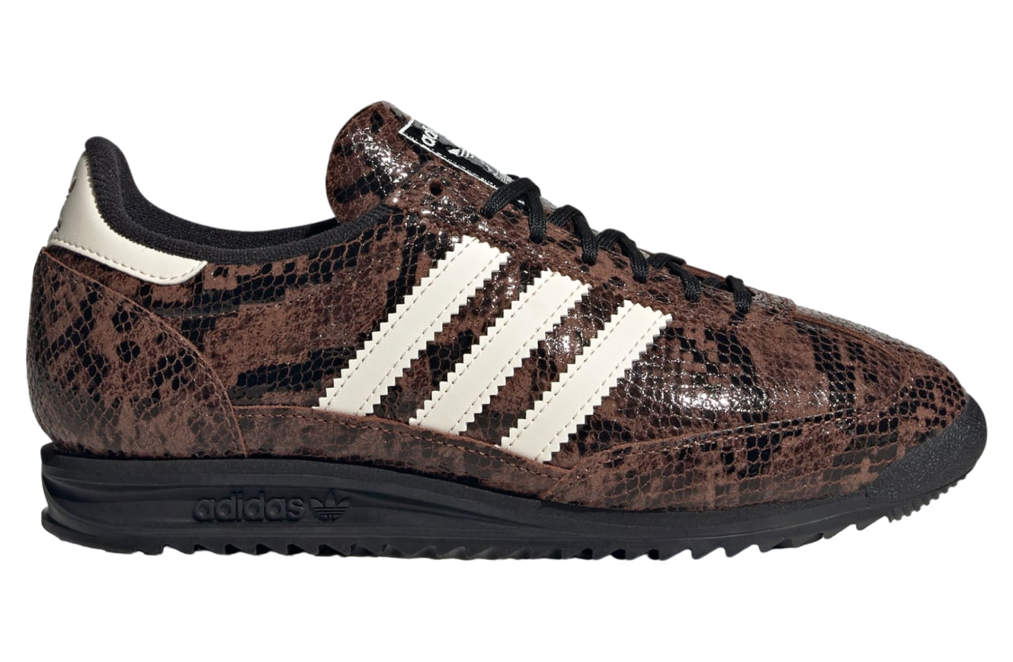 Adidas SL 72 OG WMNS Preloved Brown / Core Black / Cream White