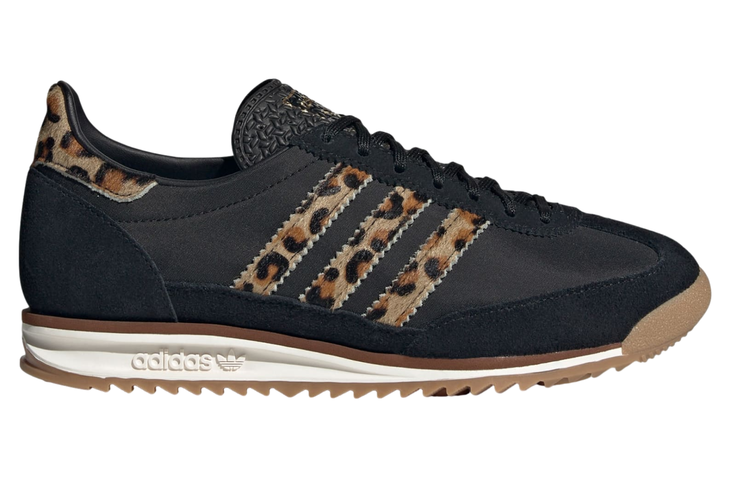 Adidas SL 72 OG WMNS Preloved Brown / Core Black - Aug 2025