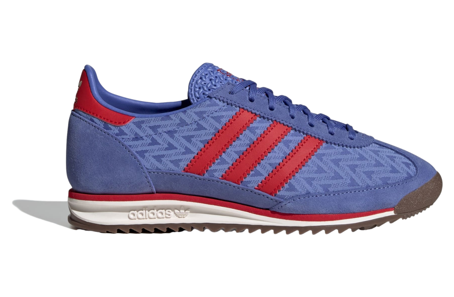 Adidas SL 72 OG WMNS Real Lilac / Better Scarlet